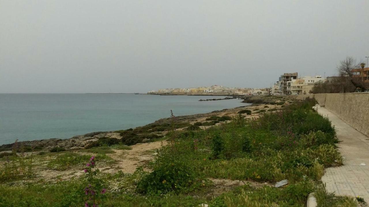 252 Via Udine Villa Gallipoli Bagian luar foto