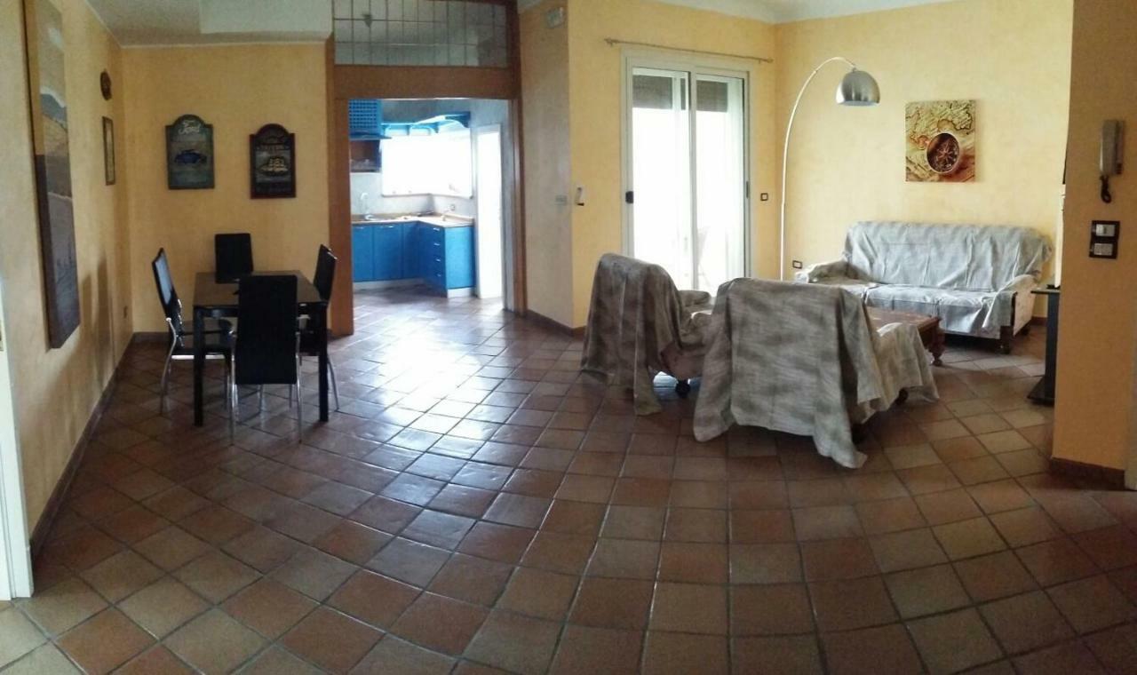 252 Via Udine Villa Gallipoli Bagian luar foto