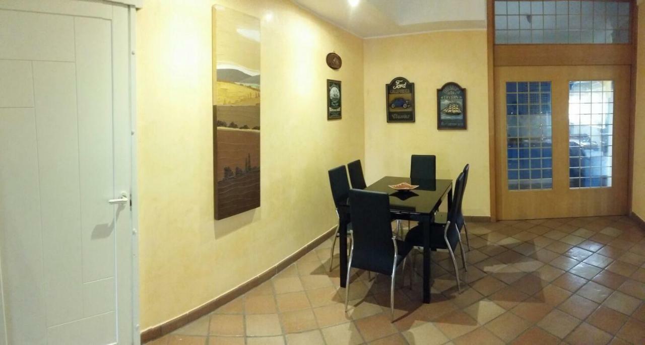 252 Via Udine Villa Gallipoli Bagian luar foto